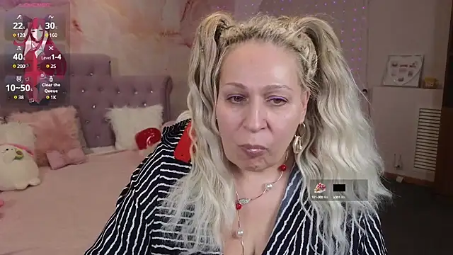 Penelope Pinky online show from 10, 2, 2025