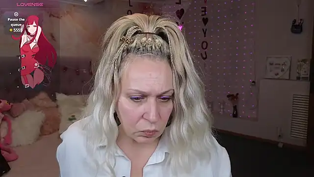 Penelope Pinky online show from 20, 2, 2025