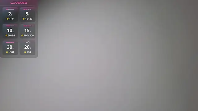 Penelope Pinky online show from 10, 11, 2025