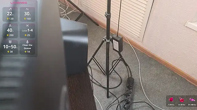 Penelope Pinky online show from 24, 11, 2025