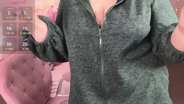 Penelope Pinky online show from 16, 1, 2026