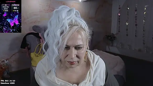 Penelope Pinky online show from 15, 7, 2026