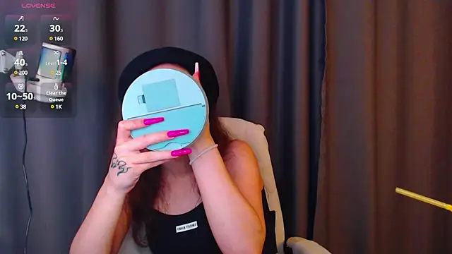 Snapshot of Cassie_Bae chatting on 28, 2, 2025 Cassie Bae online show from 28, 2, 2025