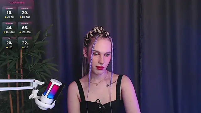 Cassie Bae online show from 12, 1, 2026