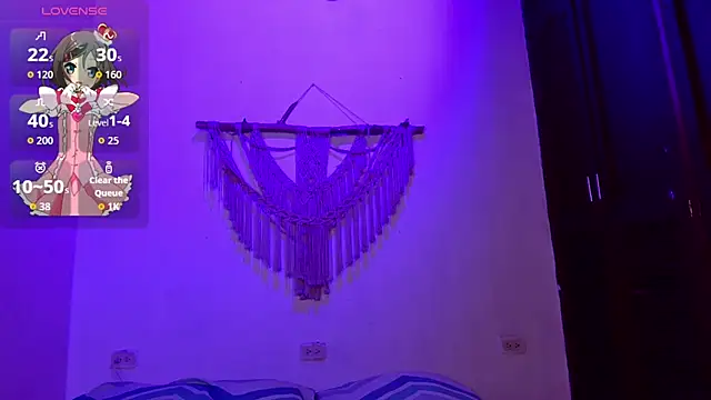 anais tgn online show from 5, 10, 2025