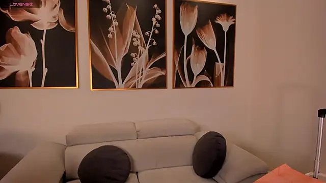 FernandaX1 online show from 6, 11, 2025