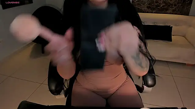 FernandaX1 online show from 5, 12, 2025