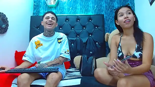 exotic hot couple online show from 20, 1, 2025