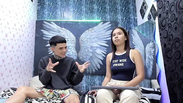 exotic hot couple online show from 5, 4, 2026