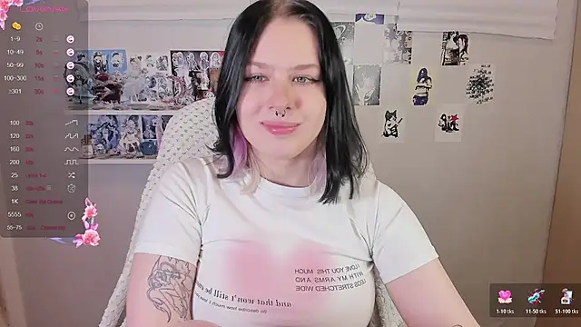 tender kiitty online show from 25, 11, 2025