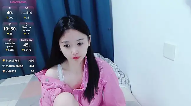 Snapshot of CN-Babycat chatting on 21, 2, 2025 CN-Babycat online show from 21, 2, 2025