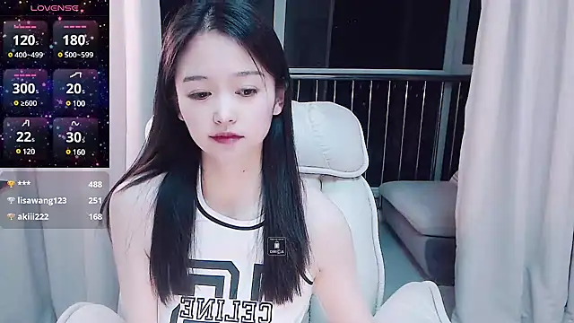 Snapshot of CN-Babycat chatting on 10, 3, 2025 CN-Babycat online show from 10, 3, 2025