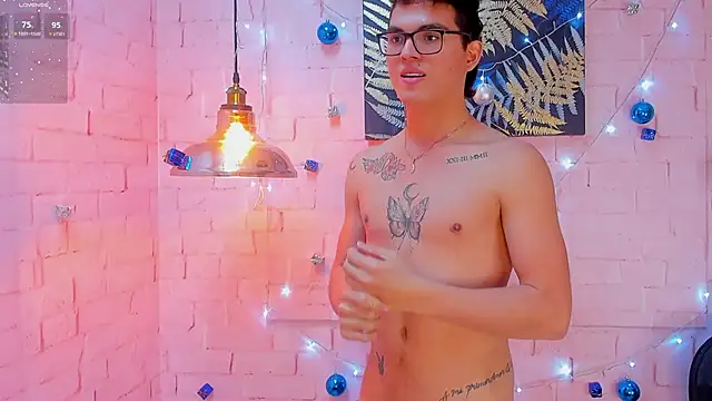 JACK BLOSSOM  online show from 20, 12, 2024