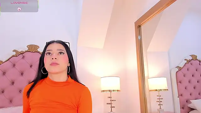 Snapshot of rebeca_watsson chatting on 25, 9, 2025 rebeca watsson online show from 25, 9, 2025