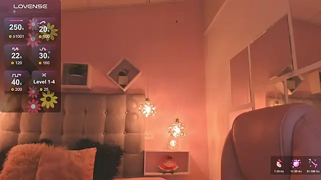 melanie hh online show from 30, 11, 2025