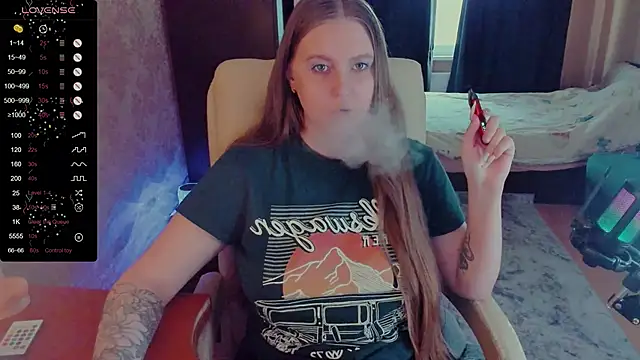 Alice Dreamgirl  online show from 5, 2, 2025