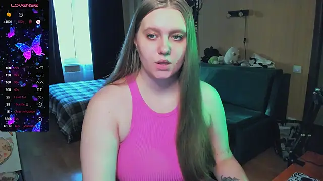 Alice Dreamgirl  online show from 15, 11, 2025