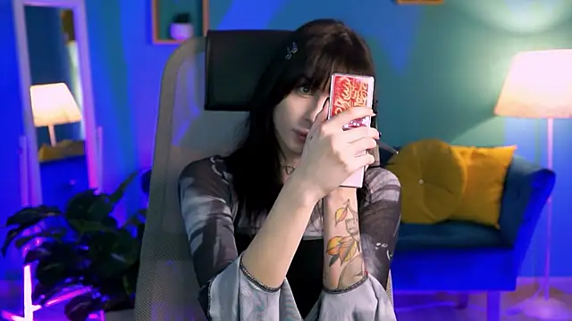 JadeCastle  online show from 17, 3, 2026