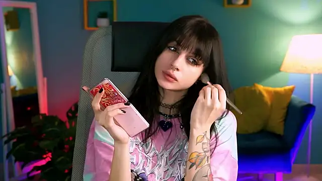 JadeCastle  online show from 27, 3, 2026