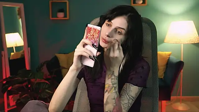 JadeCastle  online show from 4, 4, 2026