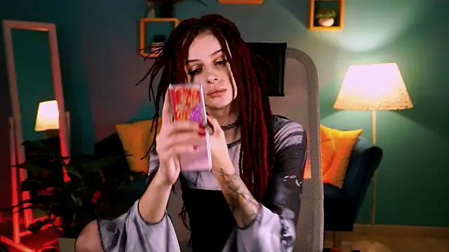 JadeCastle  online show from 20, 5, 2026