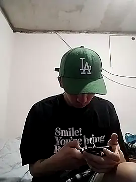 Fetichetanga online show from 15, 2, 2025