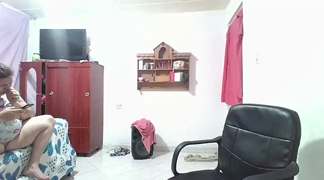 Snapshot of pecadodulce123 chatting on 12, 2, 2025 pecadodulce123 online show from 12, 2, 2025