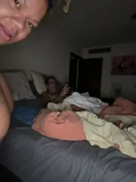 InterRacialFacial7296 online show from 22, 3, 2026