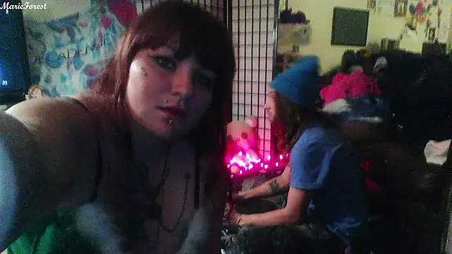 Snapshot of marieforest chatting on 28, 12, 2024 marieforest online show from 28, 12, 2024