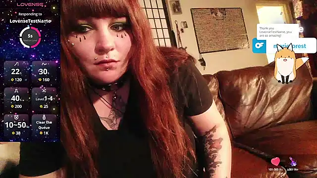 Snapshot of marieforest chatting on 9, 1, 2025 marieforest online show from 9, 1, 2025