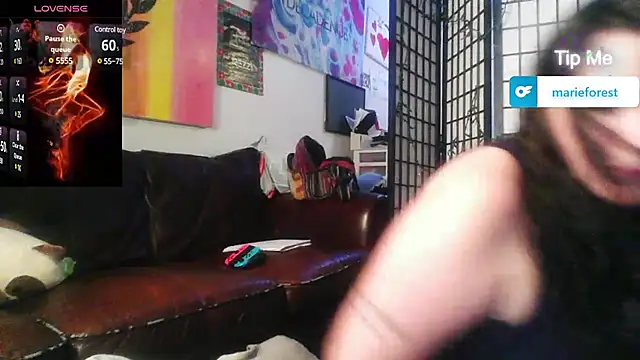 Snapshot of marieforest chatting on 20, 2, 2025 marieforest online show from 20, 2, 2025