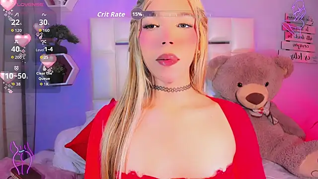 Aileen 18 online show from 21, 11, 2025