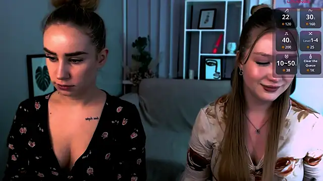 playful sophie online show from 3, 2, 2025