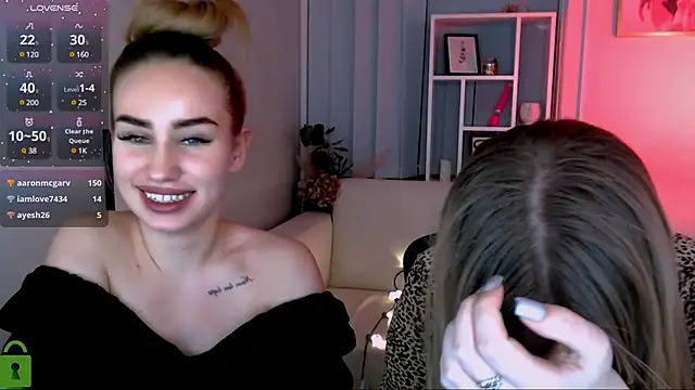 playful sophie online show from 11, 2, 2025