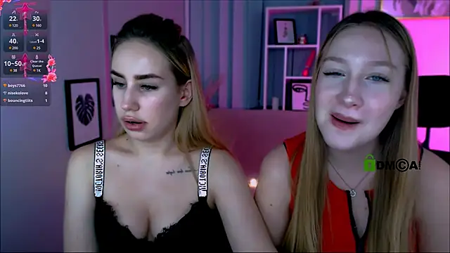 playful sophie online show from 11, 2, 2025