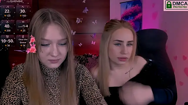 playful sophie online show from 26, 2, 2025