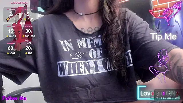 Snapshot of marlenna chatting on 18, 3, 2025 marlenna online show from 18, 3, 2025