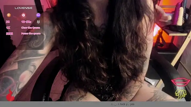 Snapshot of marlenna chatting on 24, 9, 2025 marlenna online show from 24, 9, 2025
