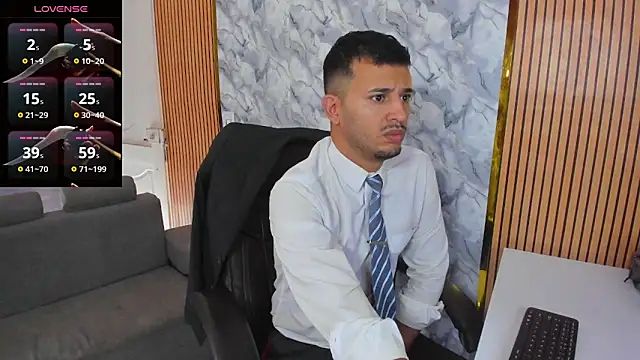 Hideintheoffice online show from 11, 11, 2025