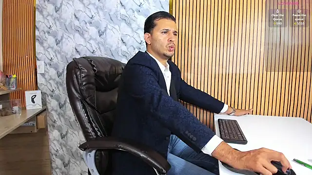 Hideintheoffice online show from 13, 3, 2026