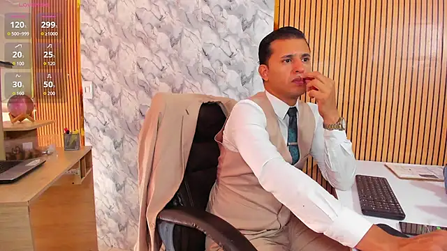 Hideintheoffice online show from 9, 4, 2026