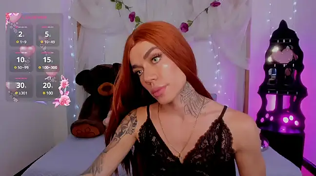 Snapshot of Camillesanto chatting on 17, 1, 2025 Camillesanto online show from 17, 1, 2025