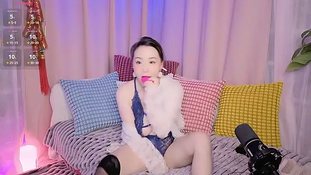 baobaomiqi linger online show from 10, 2, 2025