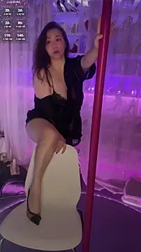 baobaomiqi linger online show from 27, 9, 2025