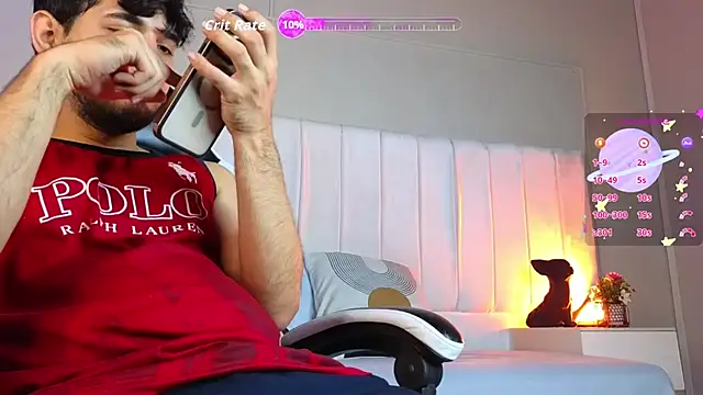 Samir bear online show from 27, 3, 2026