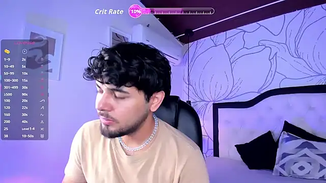 Snapshot of Samir_bear chatting on 2, 5, 2026 Samir bear online show from 2, 5, 2026