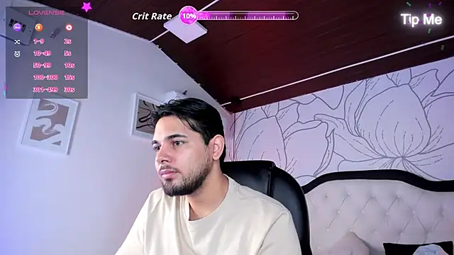 Snapshot of Samir_bear chatting on 6, 7, 2026 Samir bear online show from 6, 7, 2026