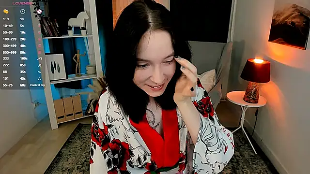 lilithlunna online show from 28, 9, 2025