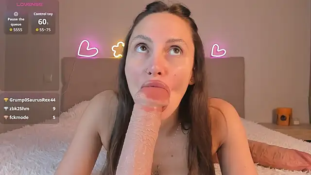 imMolly11 online show from 20, 10, 2025