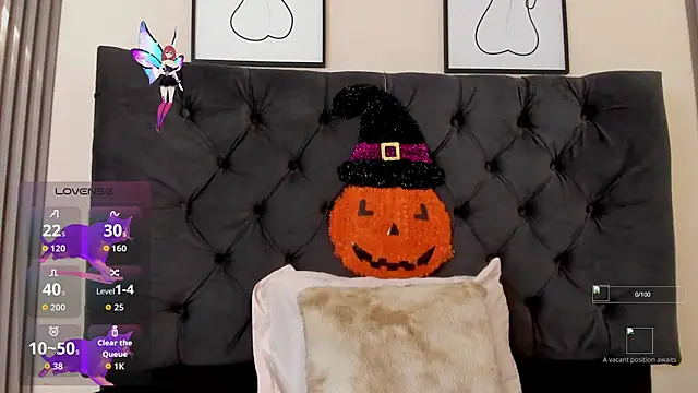 BrithanySummer online show from 25, 10, 2025